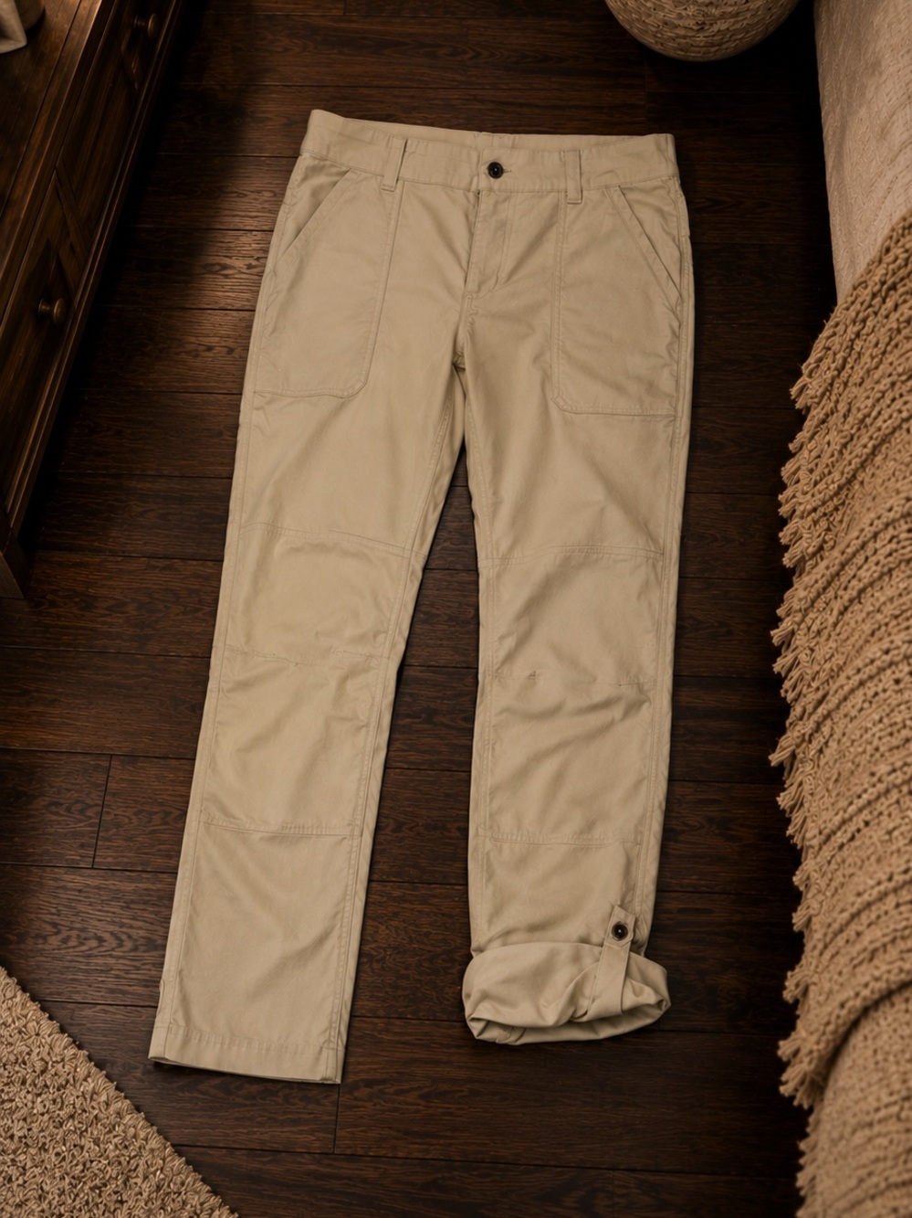 Colombia Hiking/ Outdoor Pants - Khaki